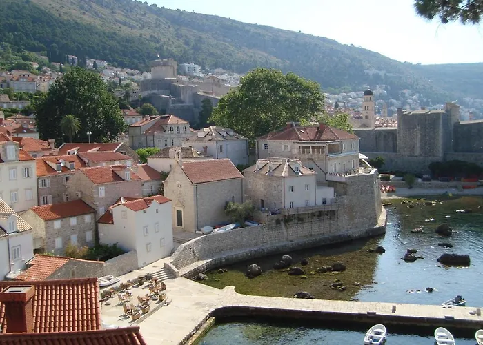 Hotéis três estrelas em Dubrovnik