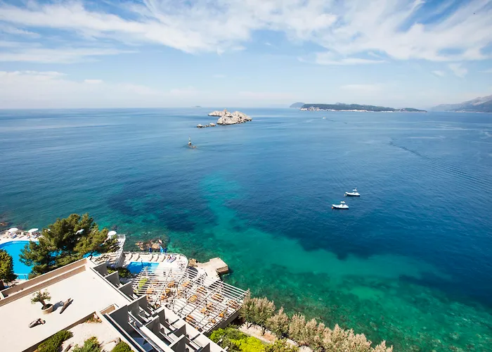 Os 23 melhores hotéis spa em Dubrovnik para uma escapada relaxante