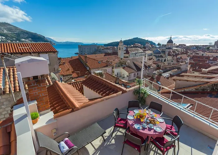 Casas de férias em Dubrovnik