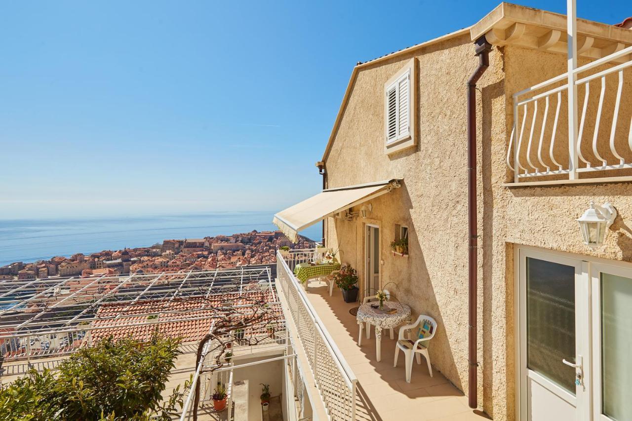 Double Room with Balcony and Sea View