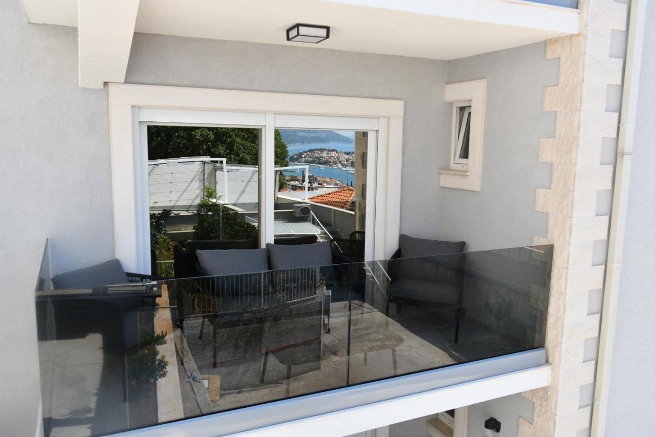 Superior Tweepersoonskamer met Balkon en Zeezicht