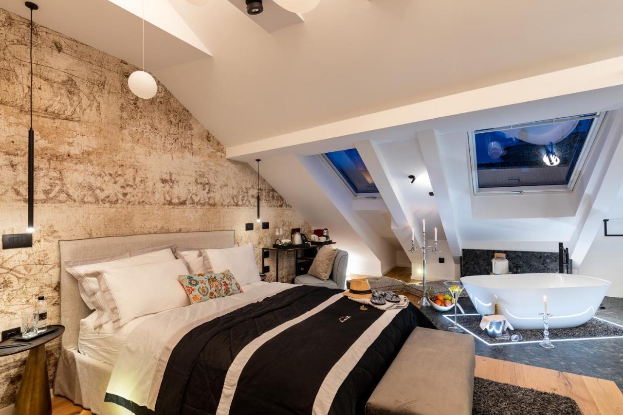 Habitación Doble Deluxe con bañera
