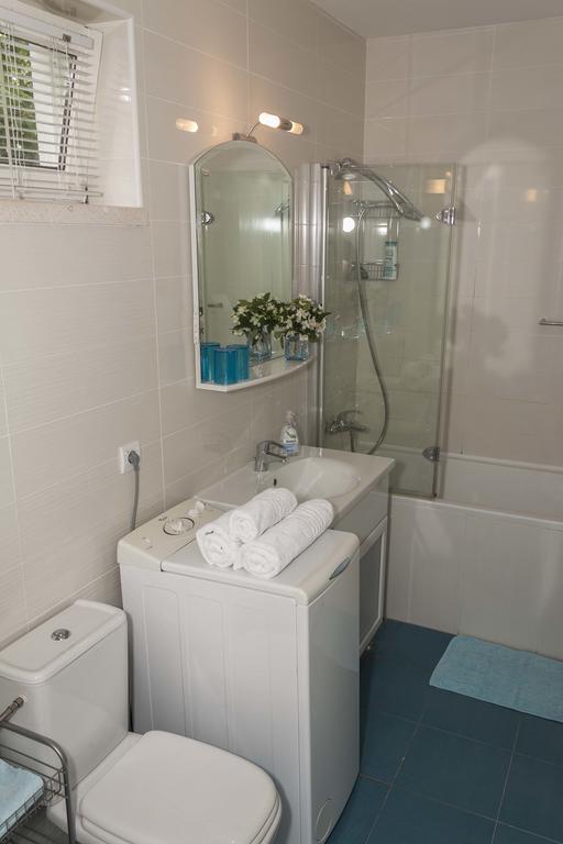 Apartment mit 1 Schlafzimmer, Balkon und Meerblick