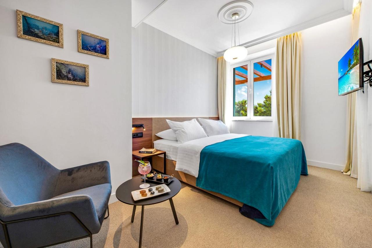 Standard Zimmer mit Meeresblick