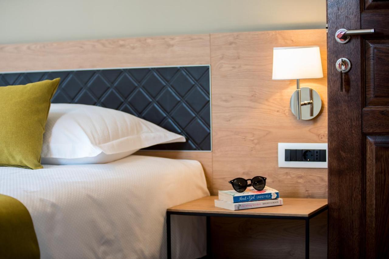Habitación Doble Estándar con balcón