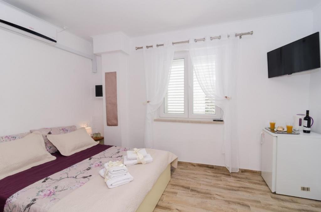 Habitación Doble con terraza