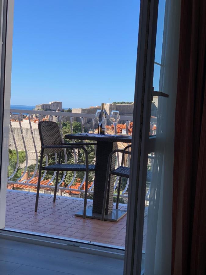 Studio avec Balcon et Vue sur la Mer