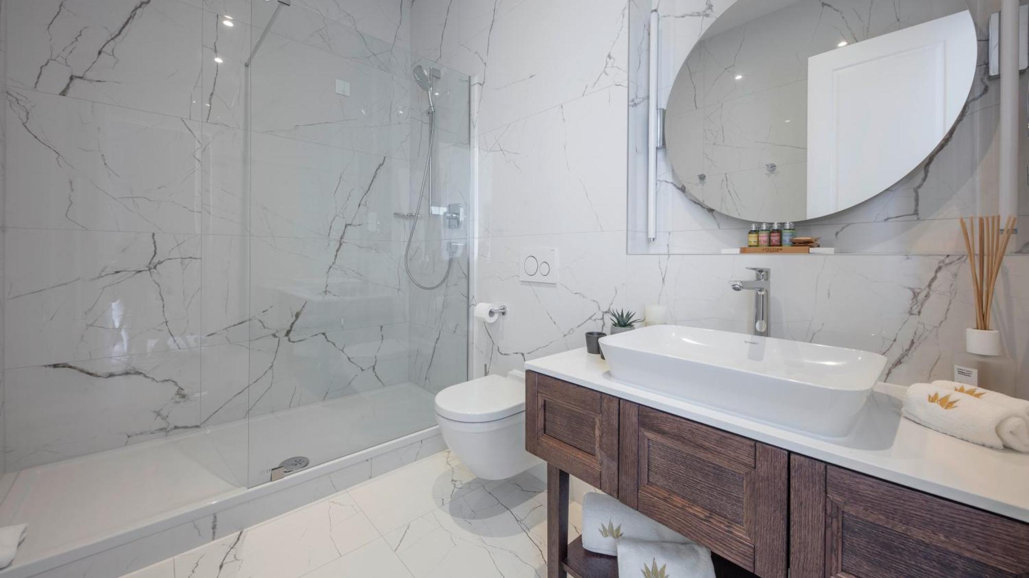 Luxury Double or Twin Room Balcony