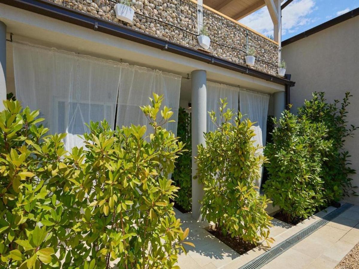 Studio-Apartment mit Terrasse