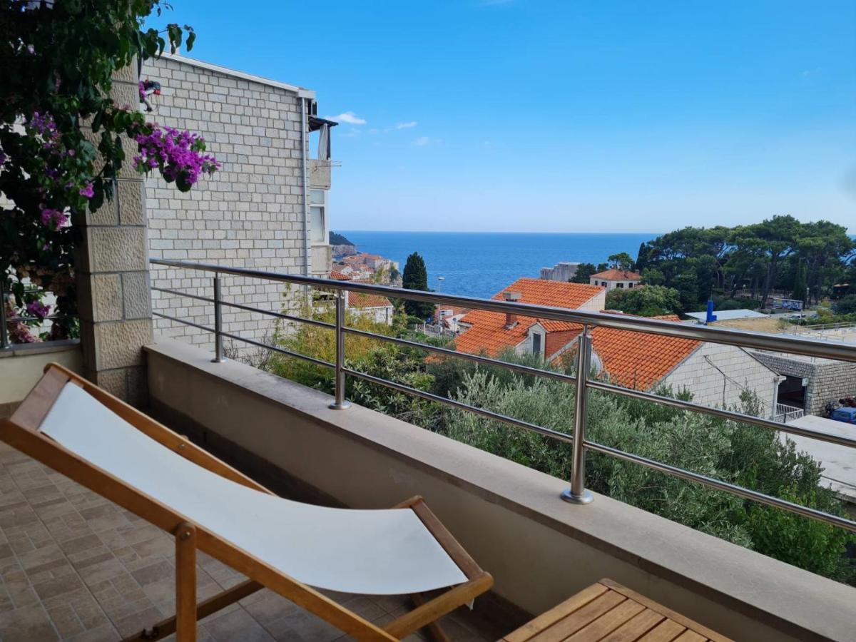 Apartment mit Meerblick