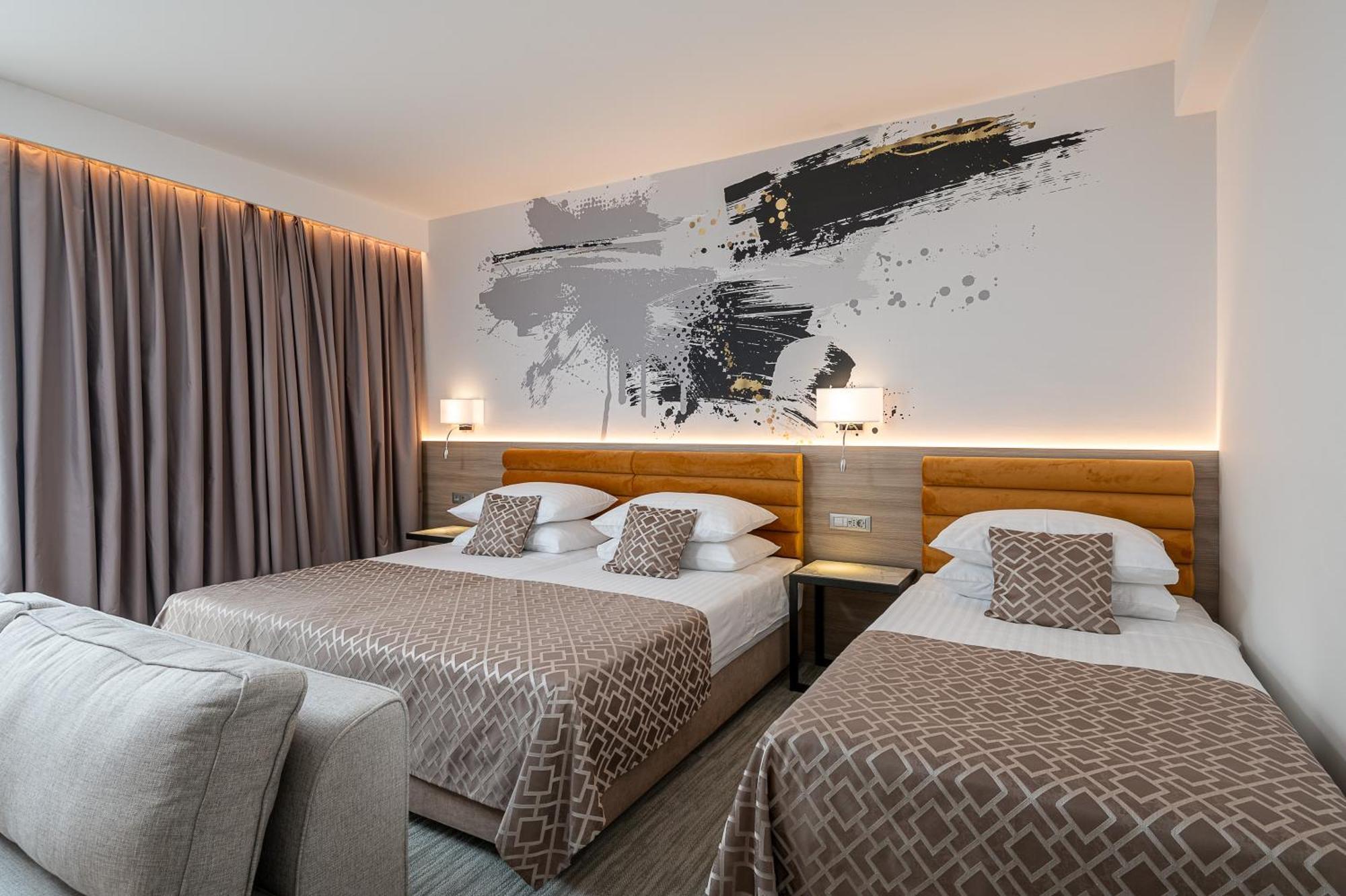 Chambre Triple