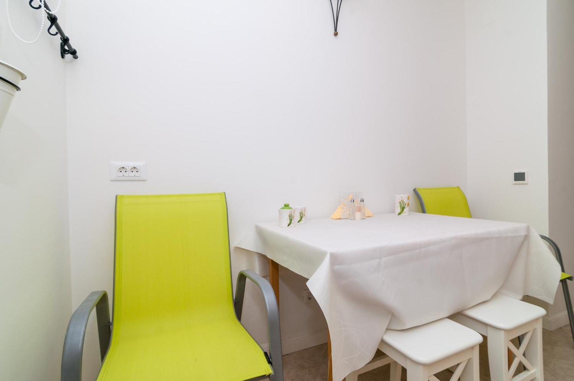 Appartement 2 Chambres avec Terrasse