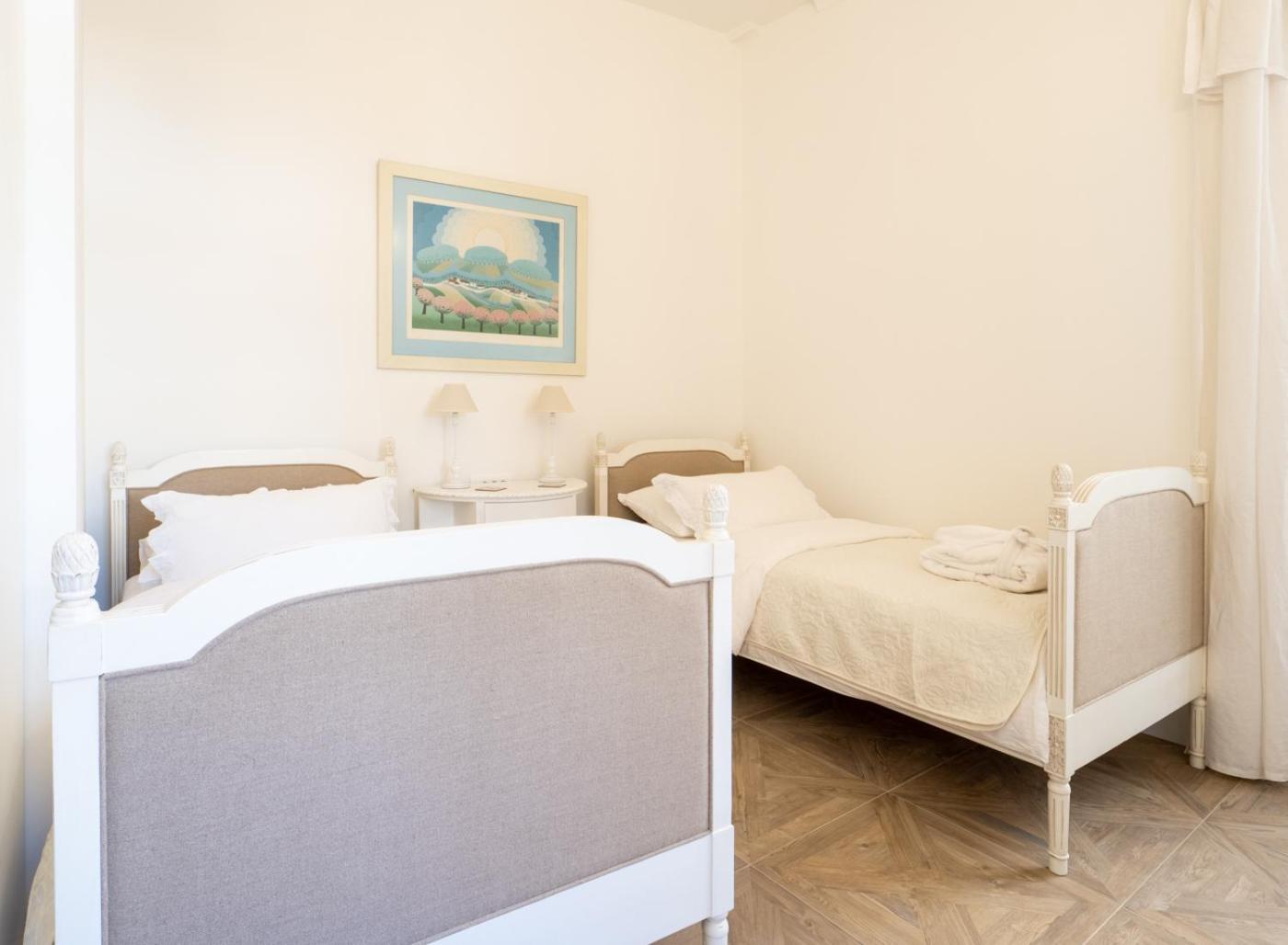 Suite Lit King-Size avec Balcon