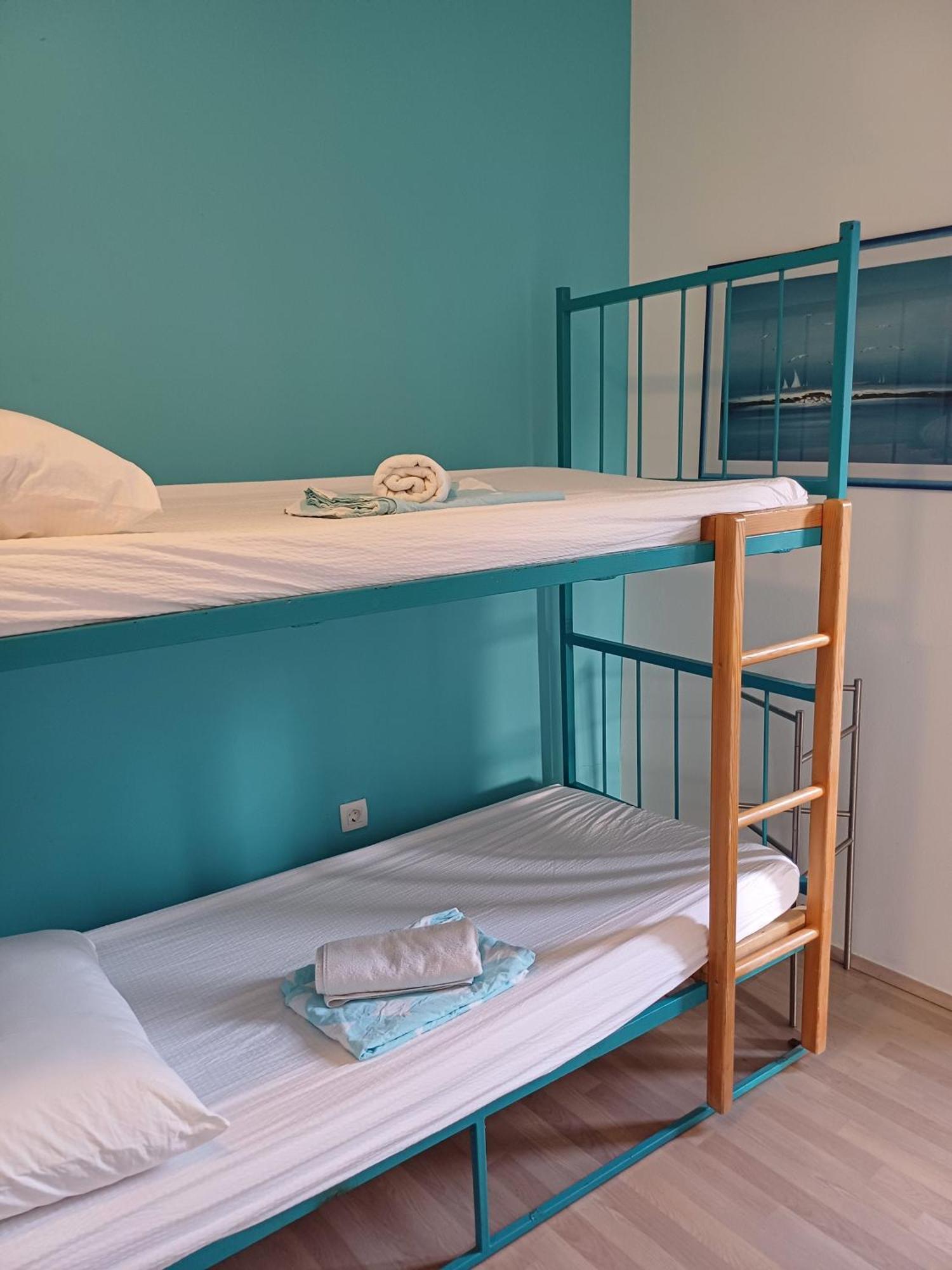 Bed 6-Bed Mixed Dormitory Room