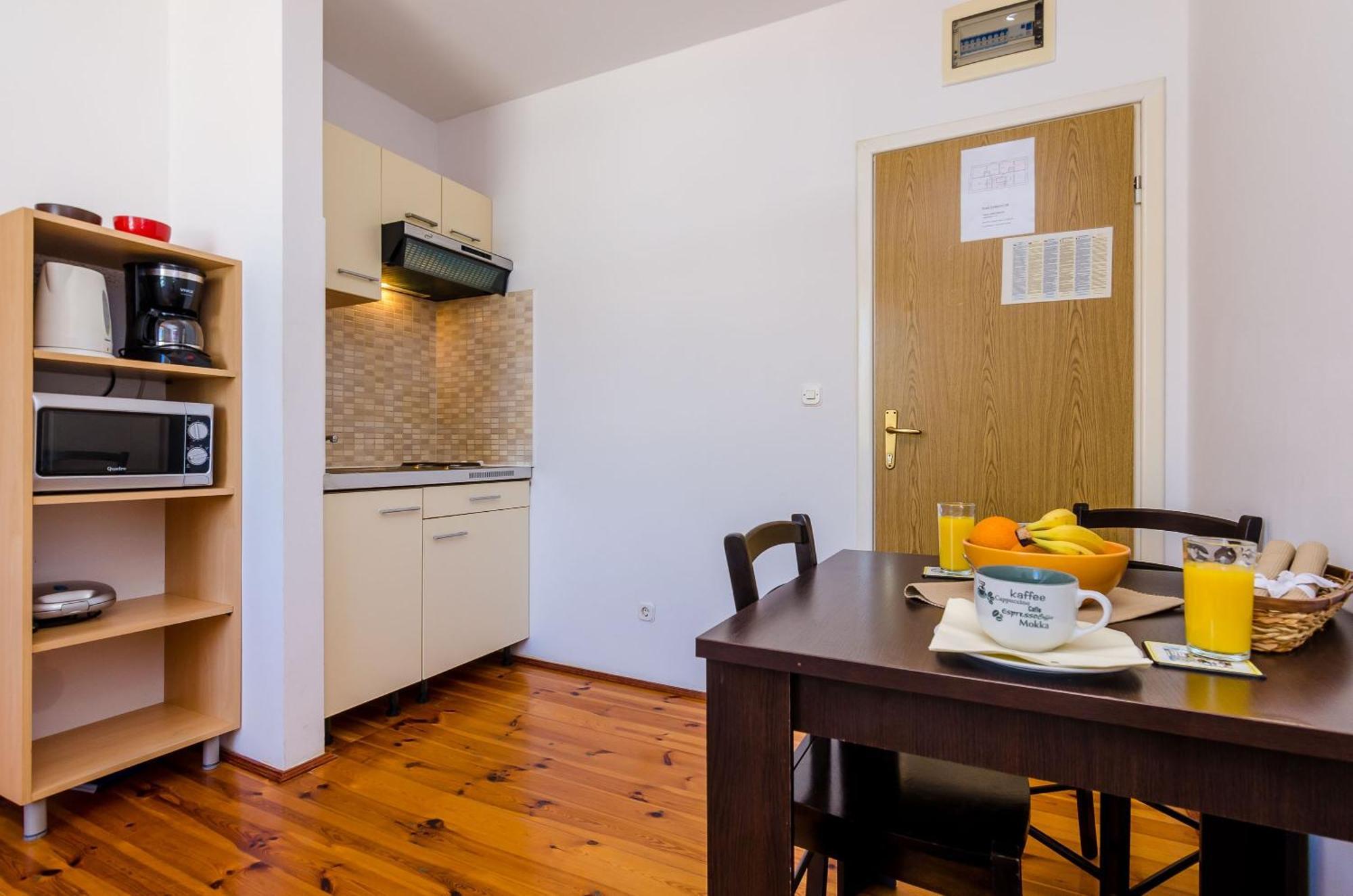 Appartement 1 Chambre (3 Adultes)