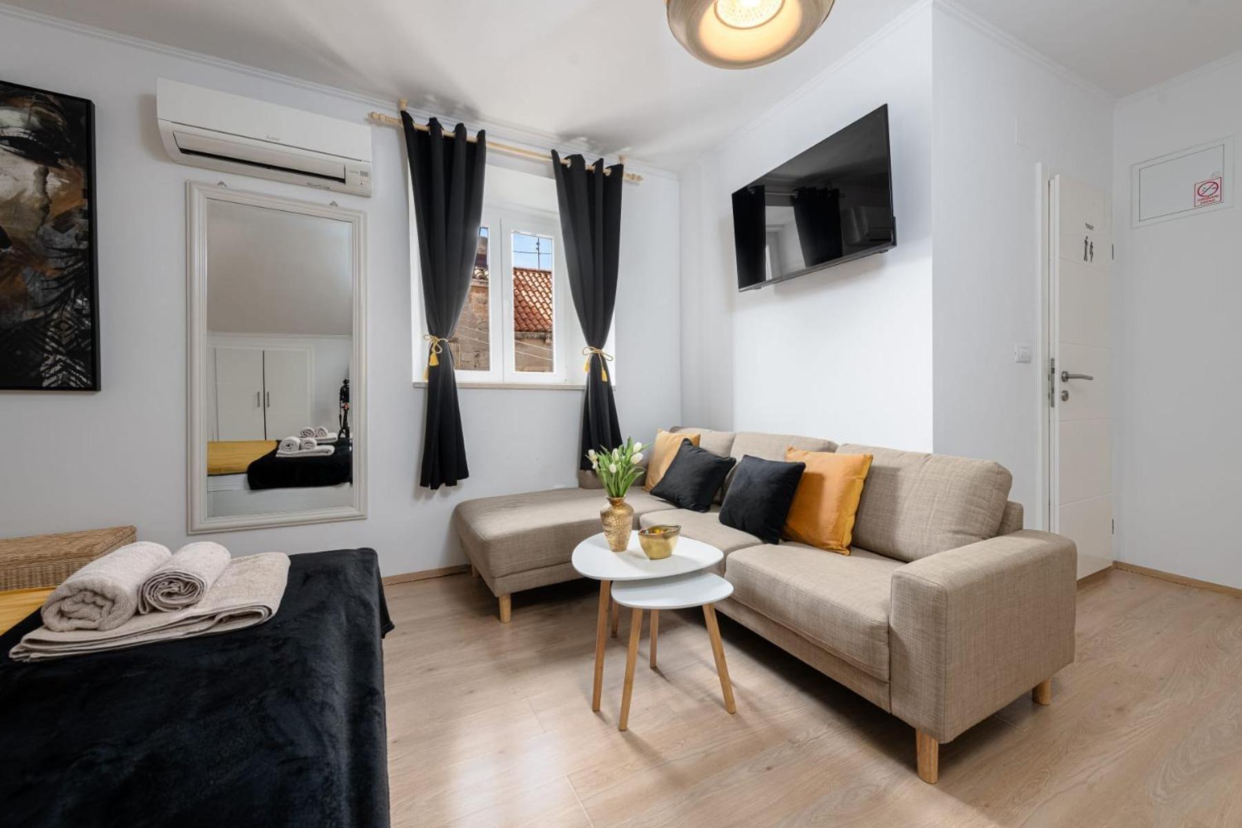 Appartement met 1 Slaapkamer
