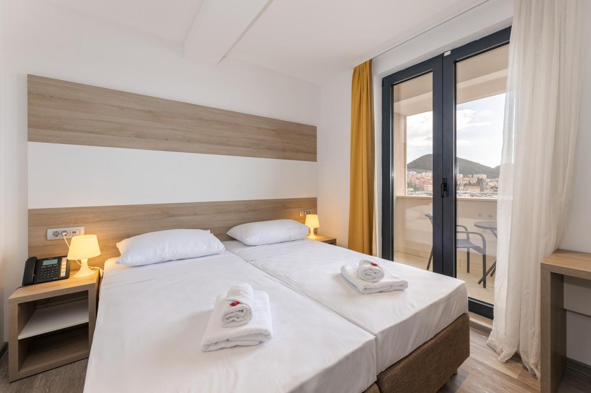 Superior Double or Twin Room Sea View