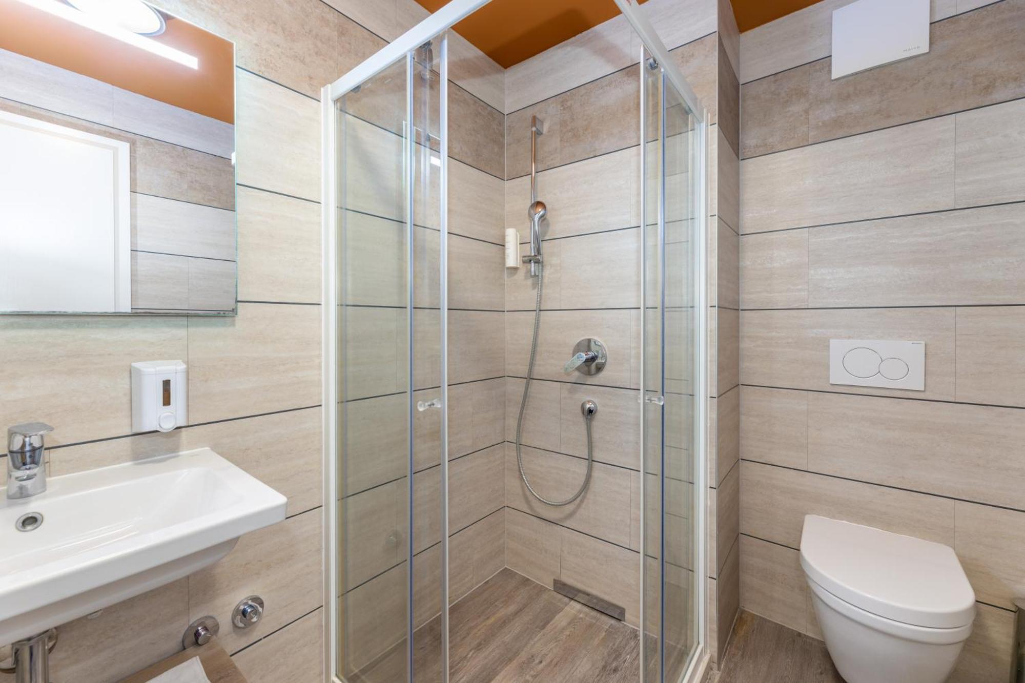 Superior Double or Twin Room Sea View