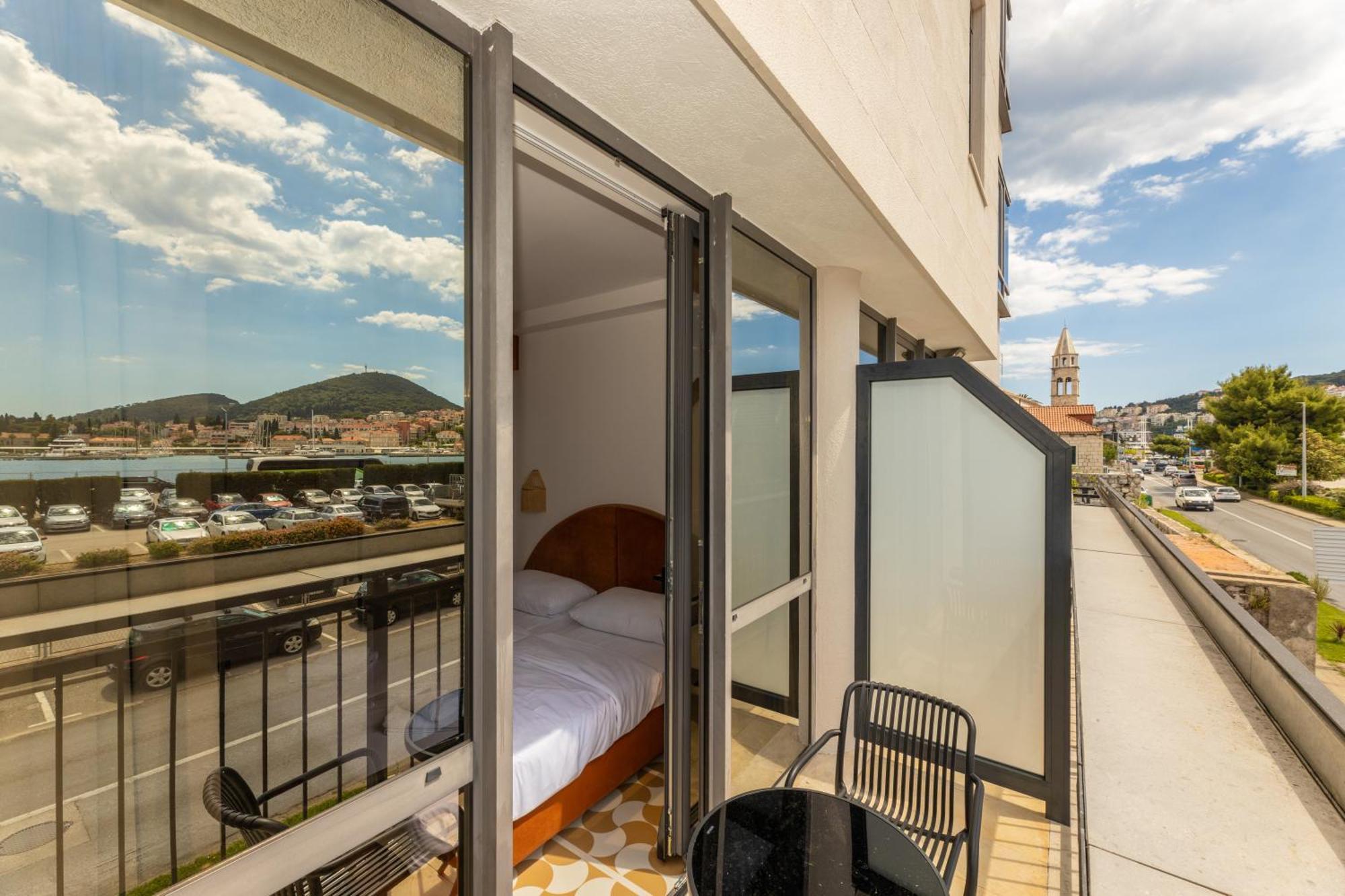 Superior Double or Twin Room Sea View