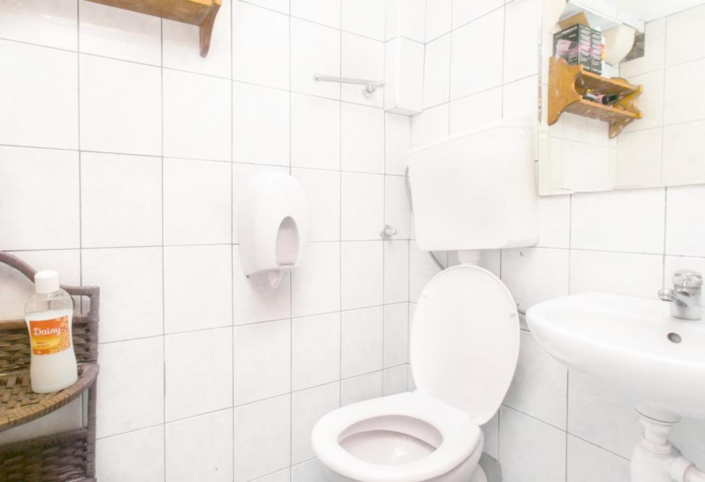Slaapplaats in een Stapelbed in een Gemengde Slaapzaal met 4 Bedden
