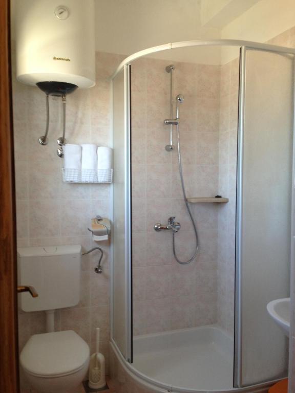 Double Room with Balcony and Sea View