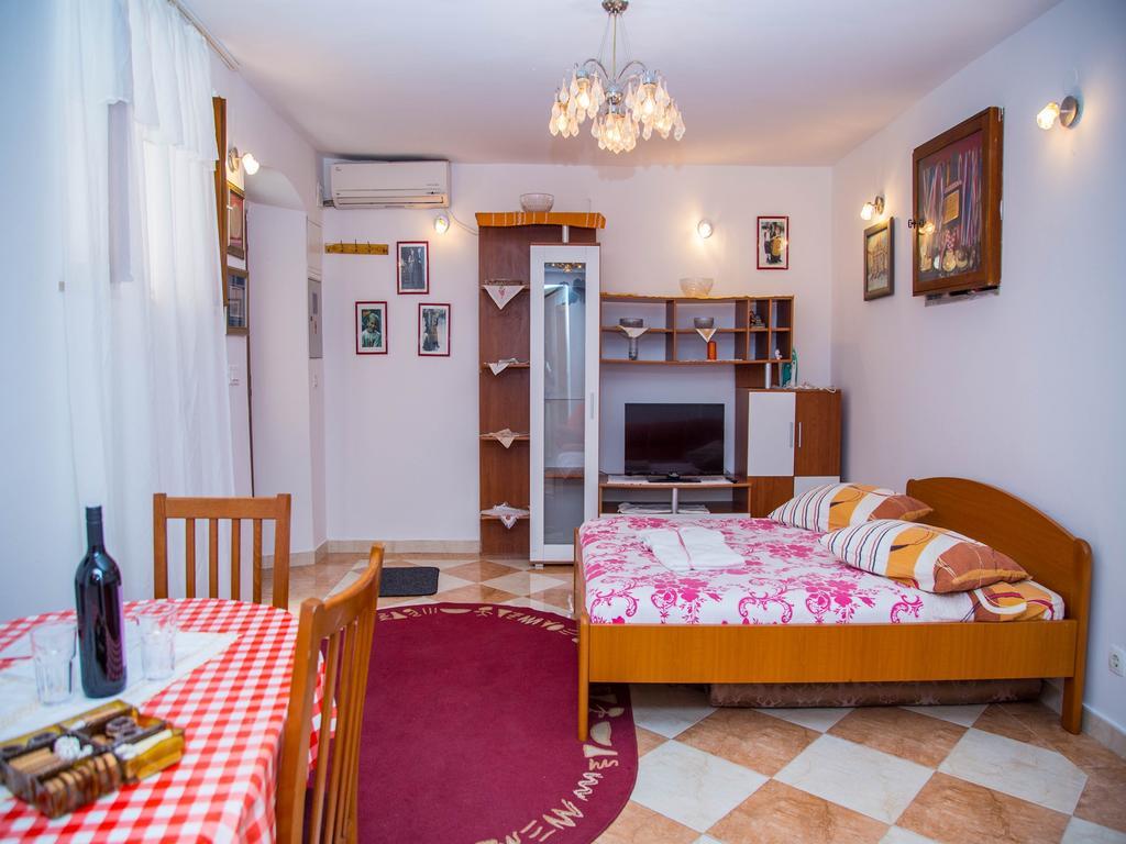 Apartment mit 1 Schlafzimmer