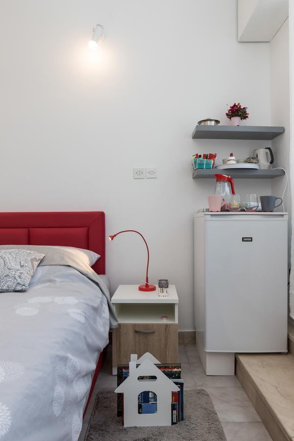Double Room with Terrace