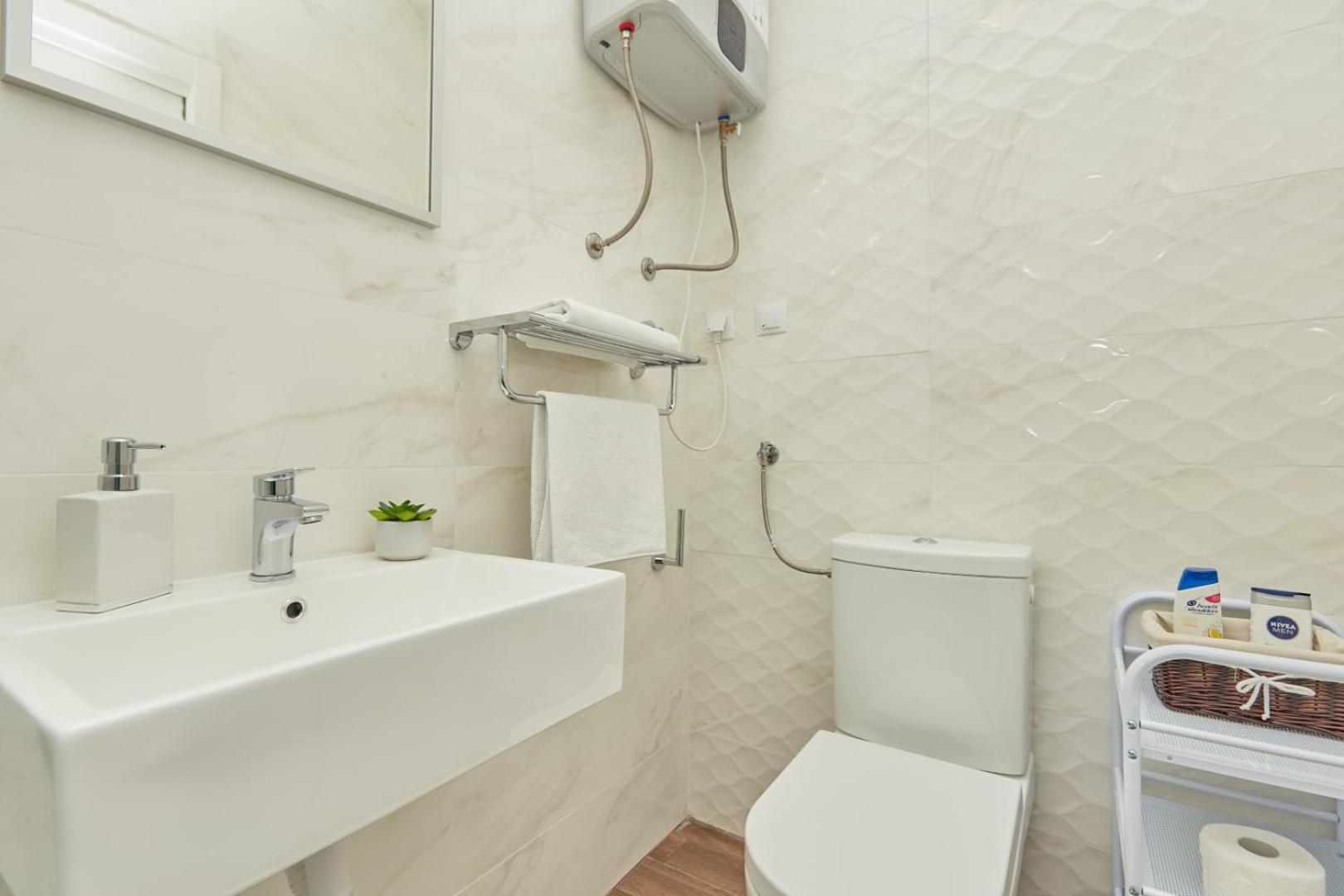 Habitación Triple