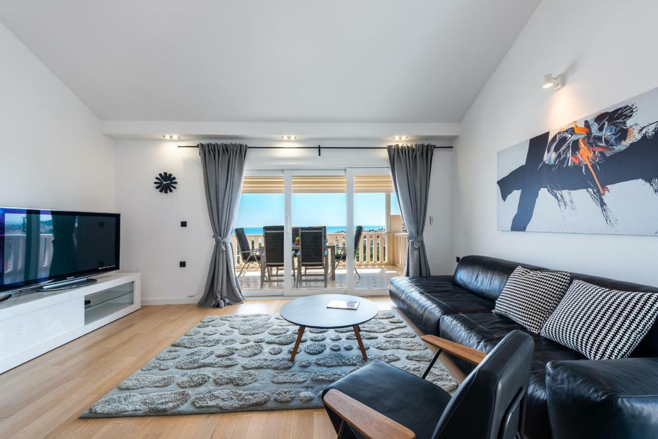 Apartamento con vistas al mar