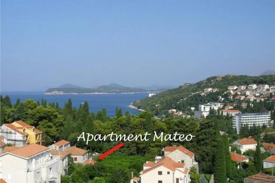 Apartment Mateo-1
