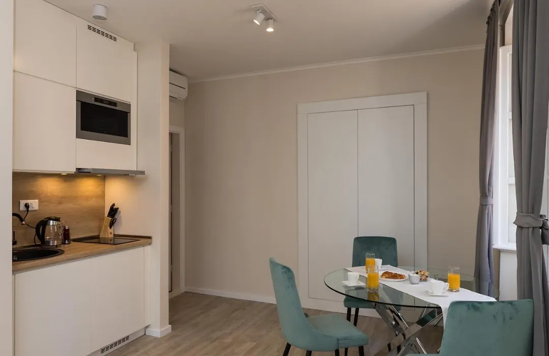 Apartments Urbis-1