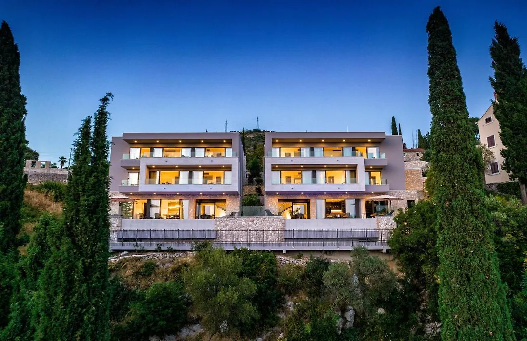Luxury Villa Maris 5* Dubrovnik-1