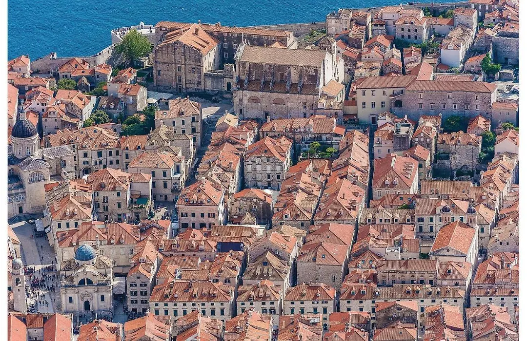 Amazing Apartment In Dubrovnik With Kitchen-1