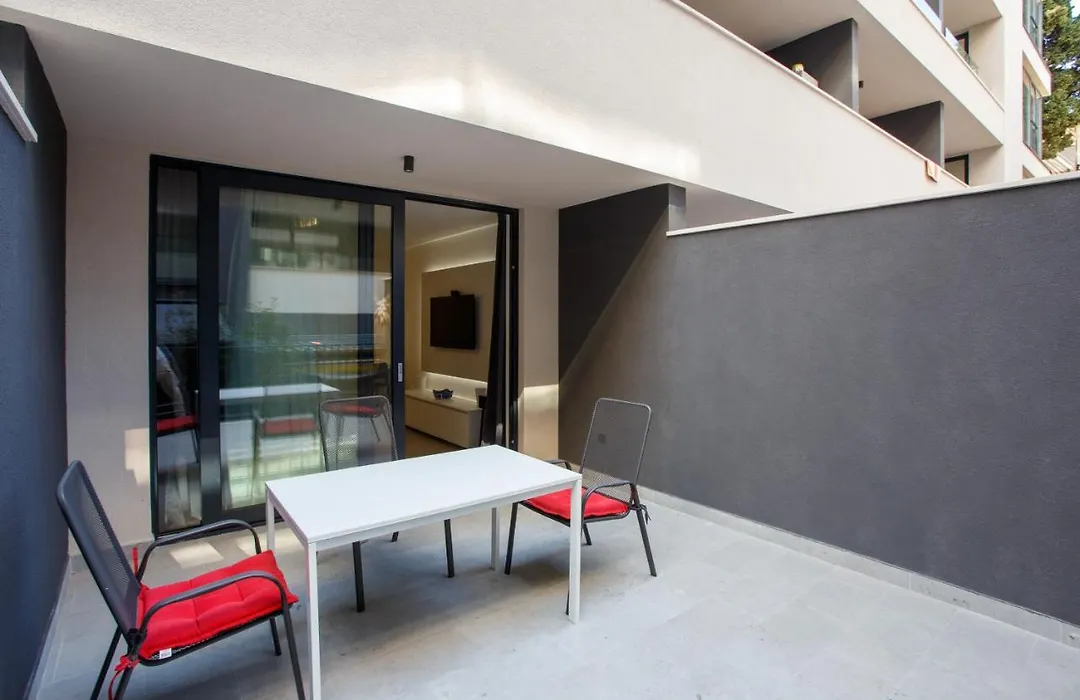 Apartments Maria 1 Maria 2 With Parking Space In The Garage-1