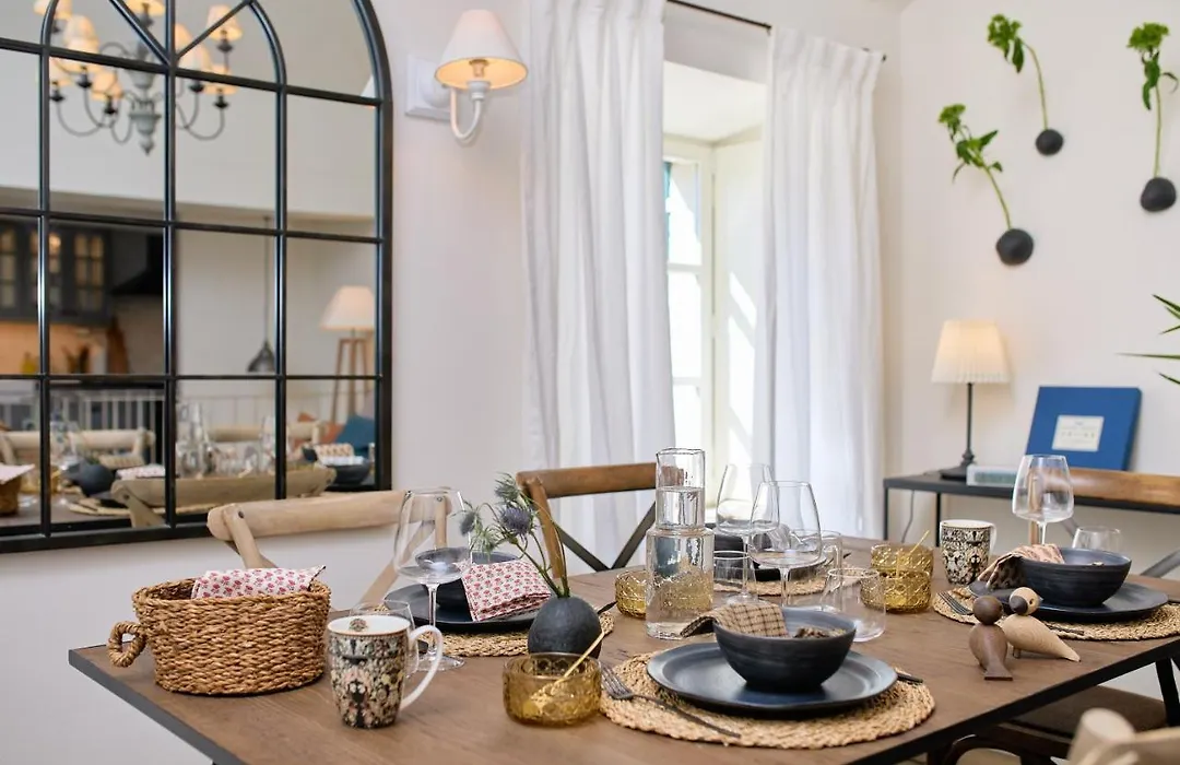 Villa Inside The Old Town With Private Terrace And Floor Heating-1