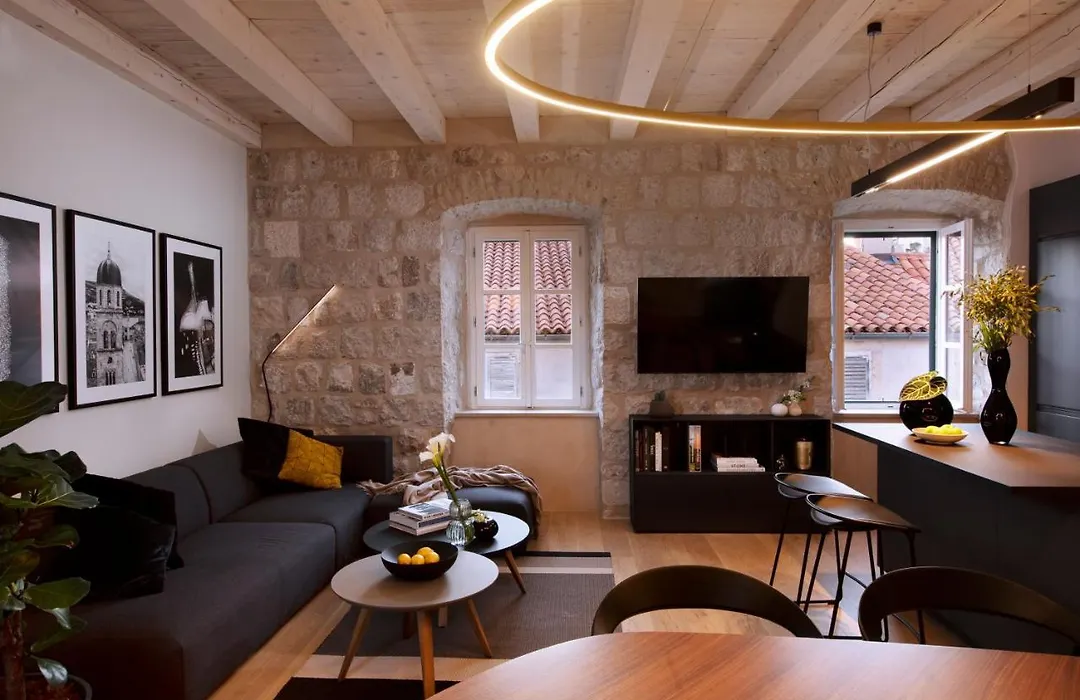 Two Bedroom Luxury Apartment Sorgo Cerva In Dubrovnik Old Town-1
