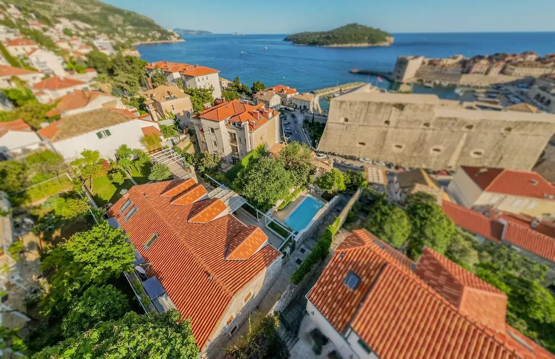 Villa Revelin Dubrovnik Old Town-1