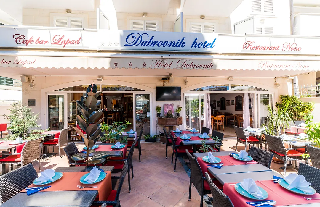 Hotel Dubrovnik-1