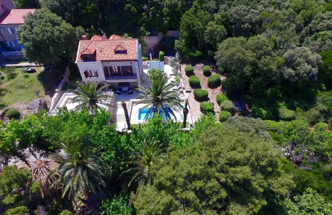 Ferienhaus In Babin Kuk Mit Privatem Pool-1