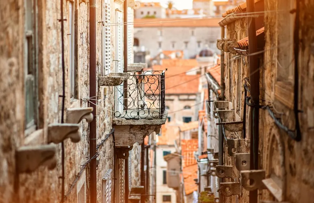Apartments Sounds Of Dubrovnik-1