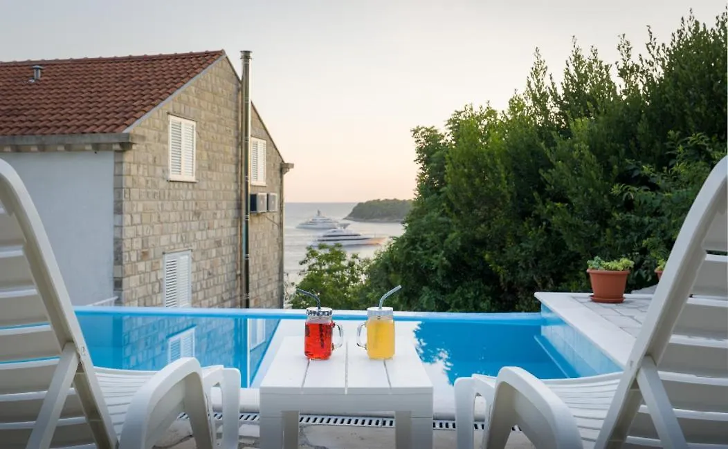 Apartment With Stunning View And Private Pool-1