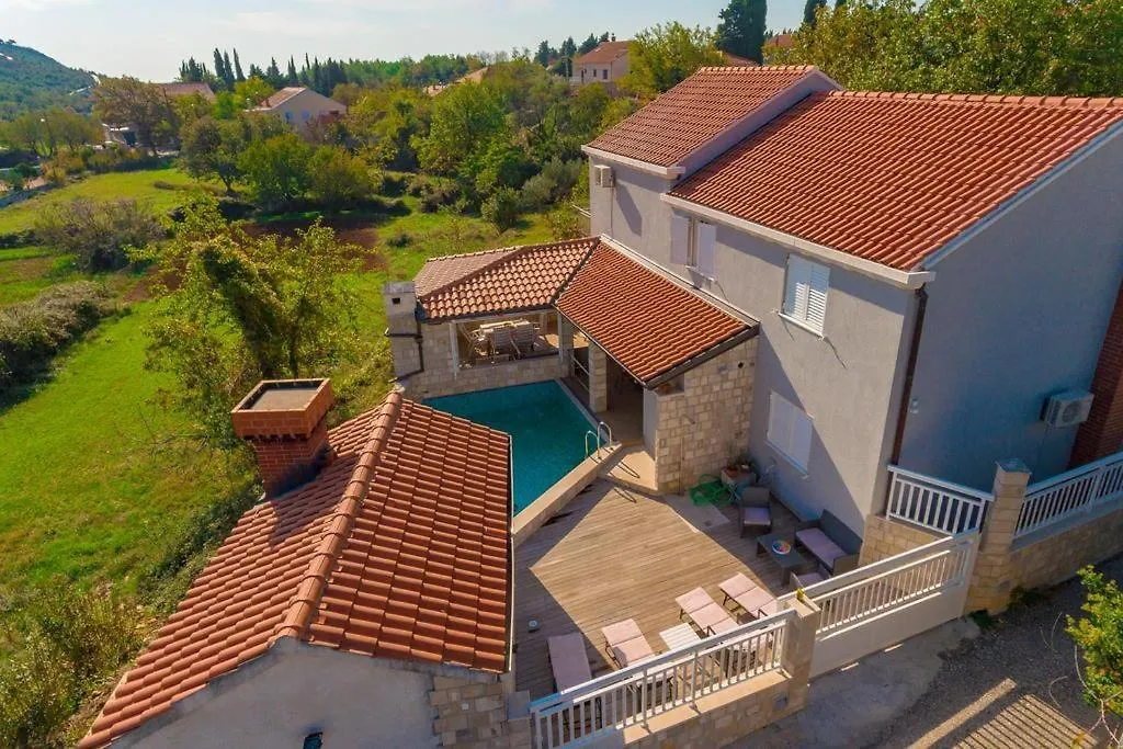 Holiday Home Trojkovic-1