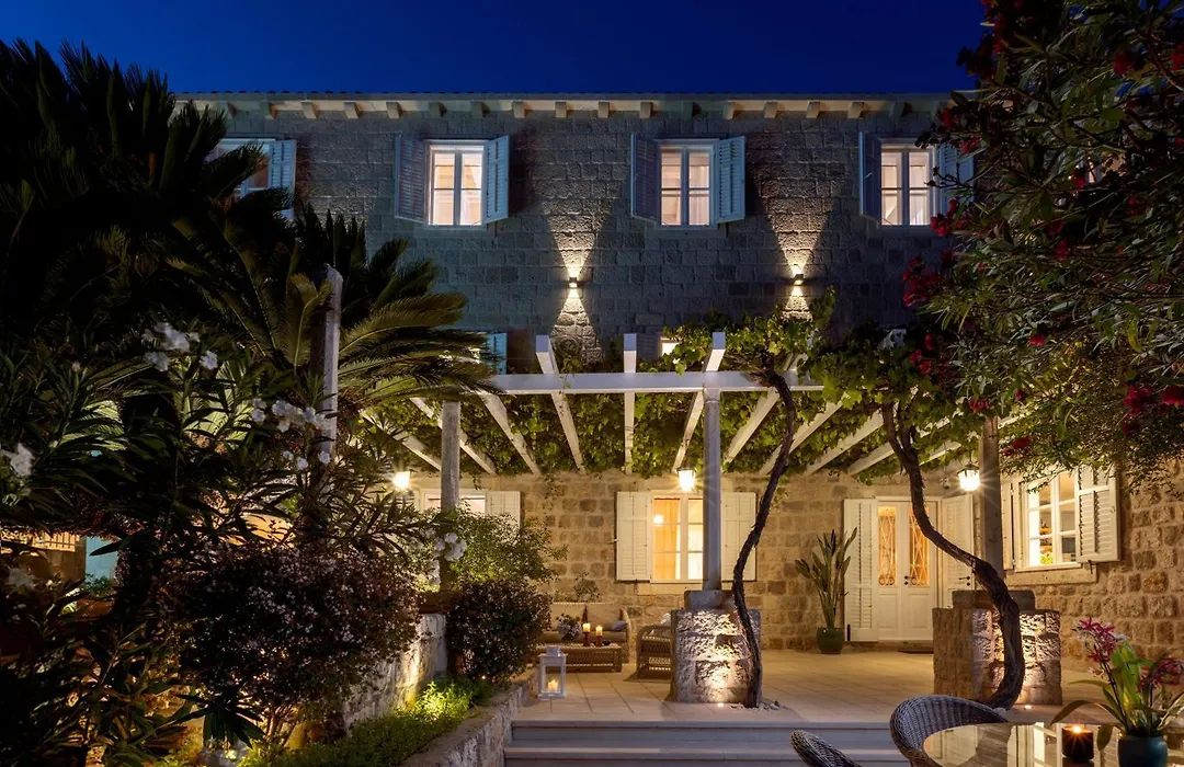 Villa Beba Dubrovnik - Luxury Boutique Villa In The City Centre-1
