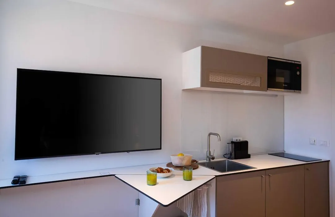 Old Town Apartments U Nikse-1