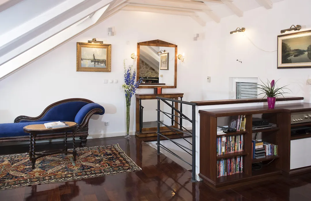 Villa Mirabilis, stunning superior villa, Dubrovnik Old Town-1
