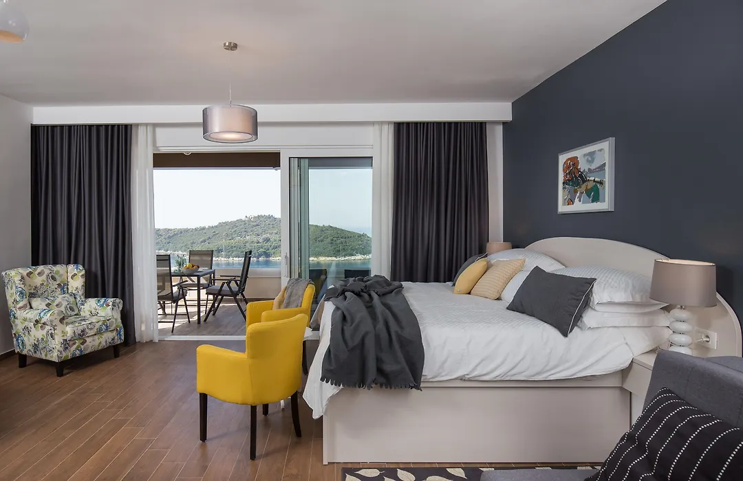 Amorino Of Dubrovnik Apartments-1