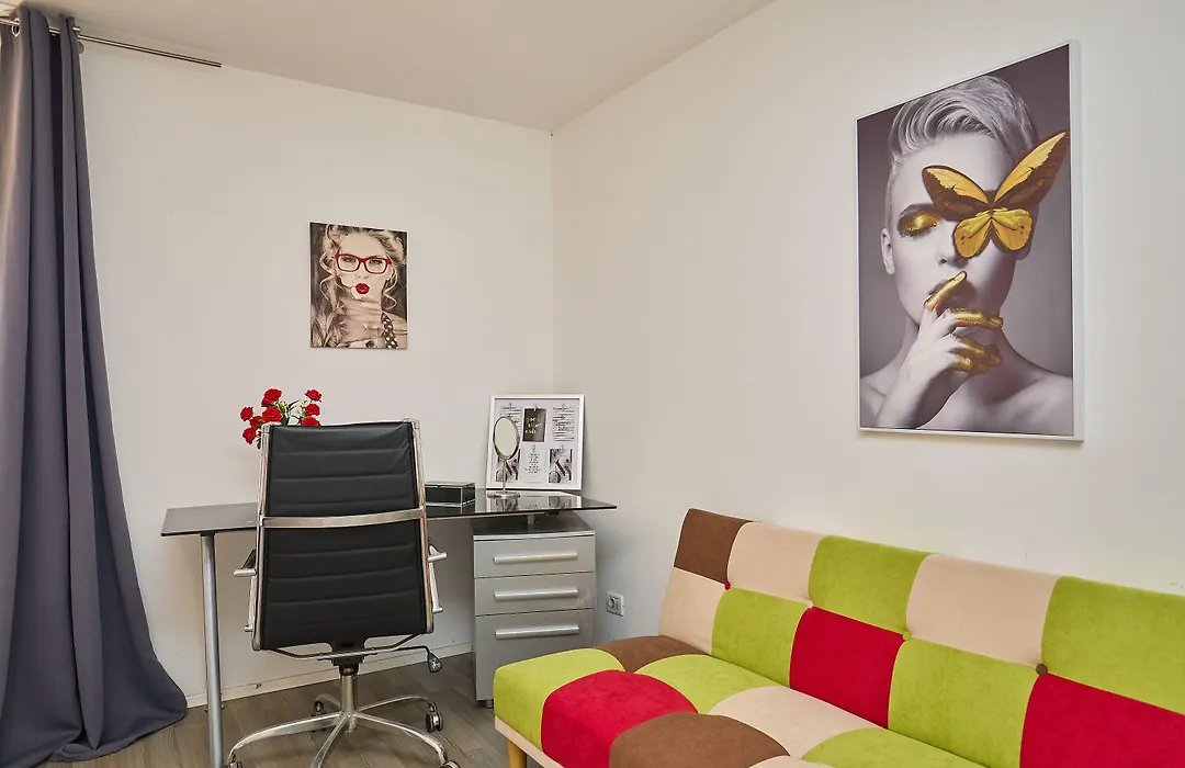 Heavenly Holiday Home-1