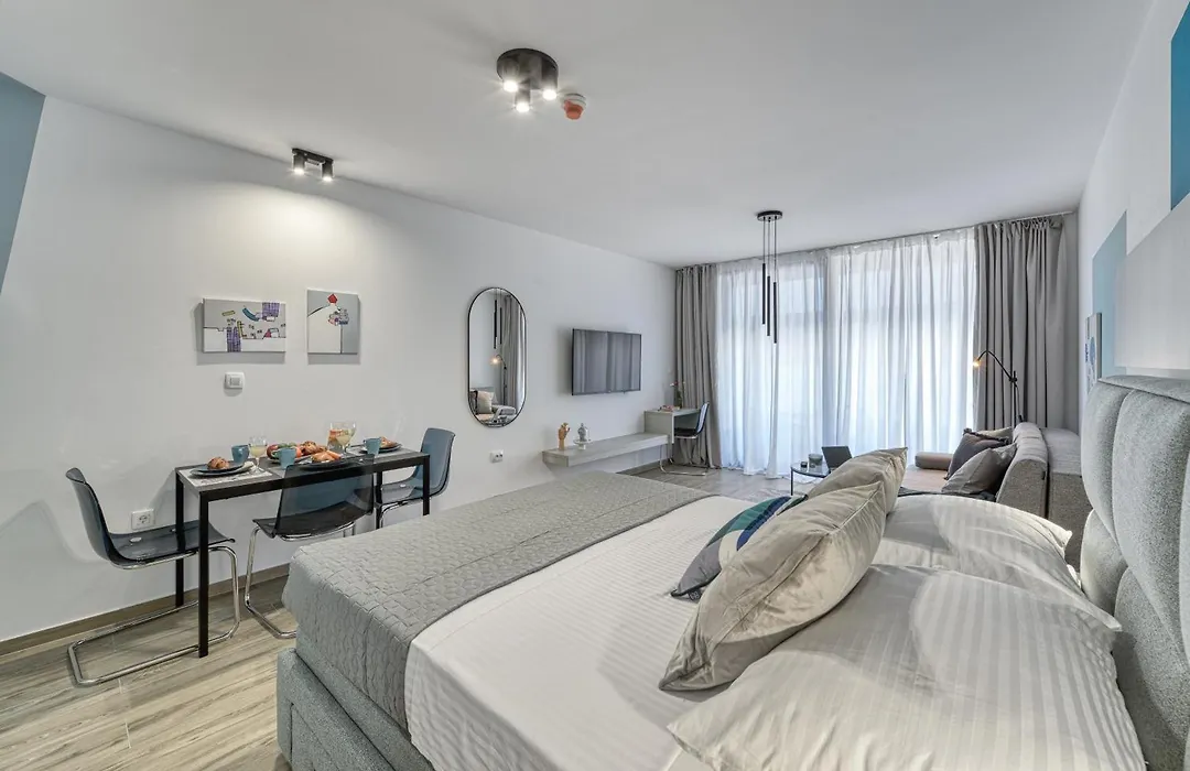 Apartment Hica - Cupra-1