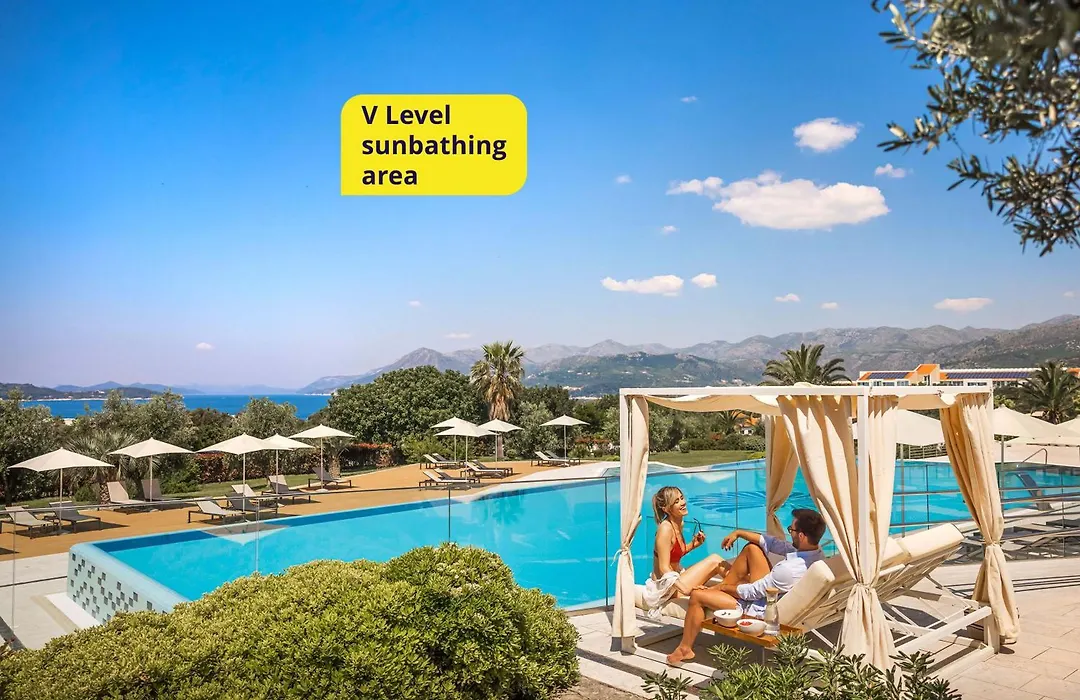 Valamar Lacroma Hotel-1