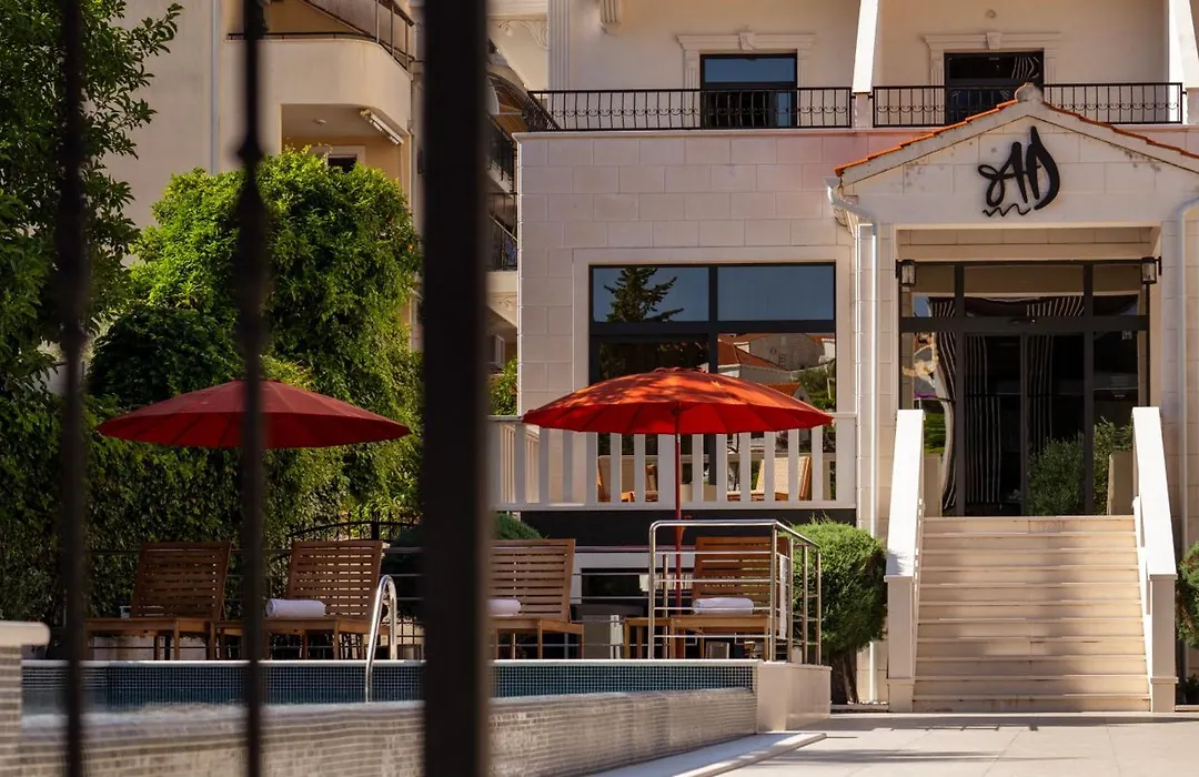 Hotel Aquarius Dubrovnik-1
